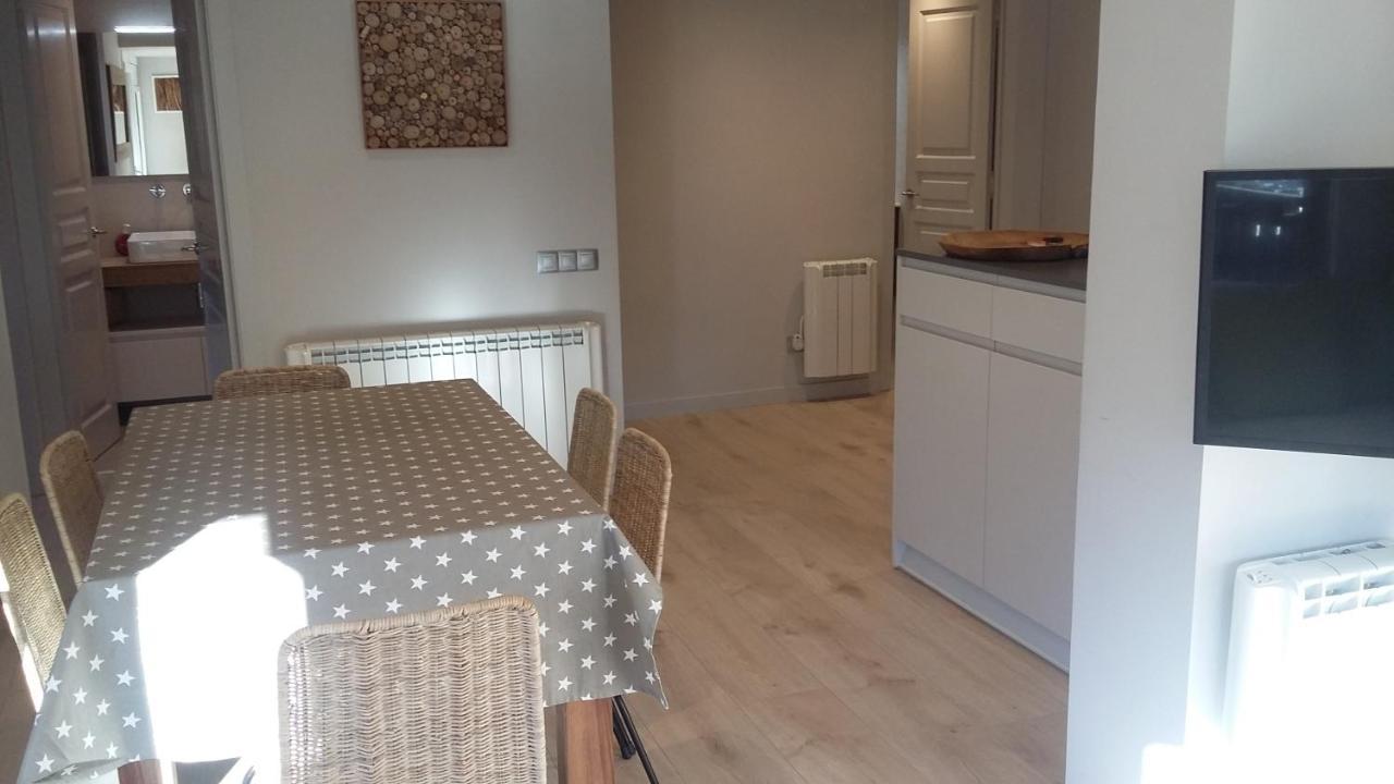 Apartamento Gausac Екстер'єр фото