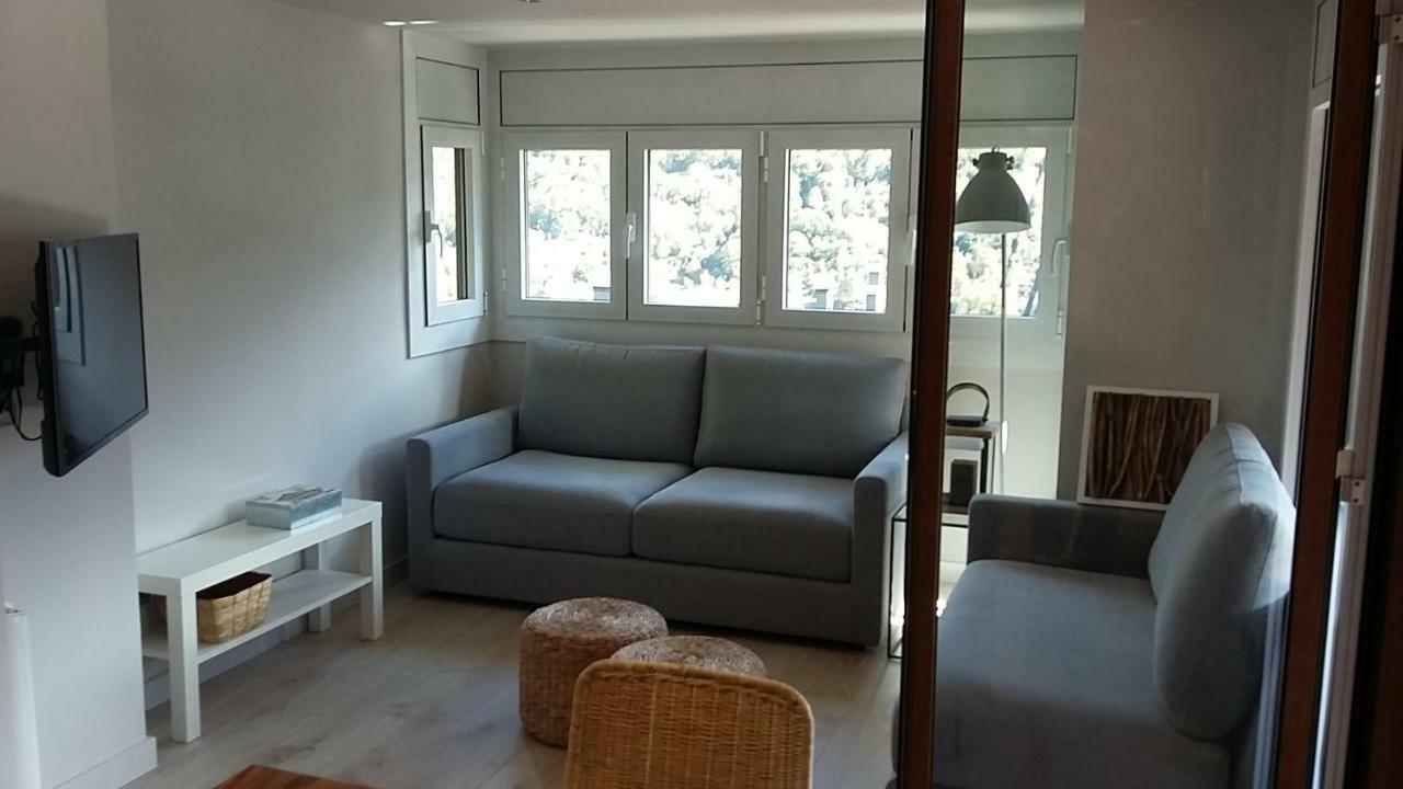 Apartamento Gausac Екстер'єр фото